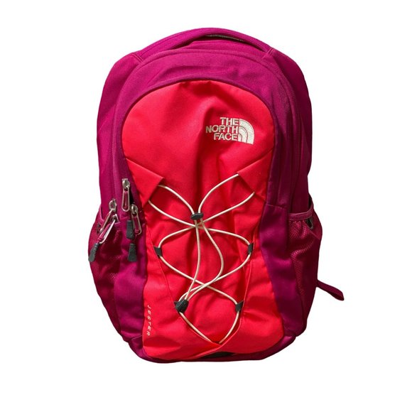 The North Face Bags The North Face Womens Backpack Jester Flexvent Pink Poshmark